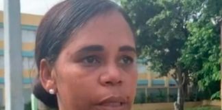 Madre dice sentirse “destrozada” y que no duerme porque su hijo profanó tumba