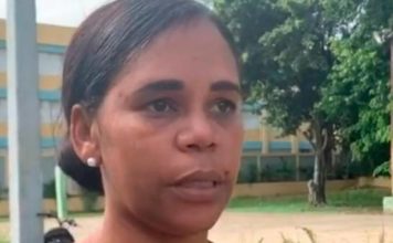 Madre dice sentirse “destrozada” y que no duerme porque su hijo profanó tumba