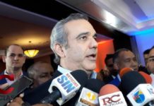 Abinader revela PRM ganaría hoy en 65% de municipios