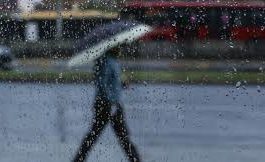 Vaguada continuará provocando aguaceros