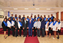 63 egresados del diplomado en Planificación y Gestión de Proyectos de Inversión Pública recibieron sus certificados