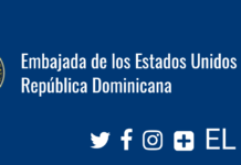 Embajada de los Estados Unidos en República Dominicana emite «Precaución de seguridad electoral»