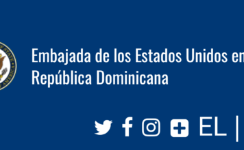 Embajada de los Estados Unidos en República Dominicana emite «Precaución de seguridad electoral»