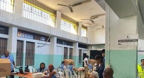 ¡Histórico: Esta es la primera suspensión de elecciones RD!
