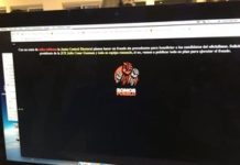 Hackean página web de Listín Diario