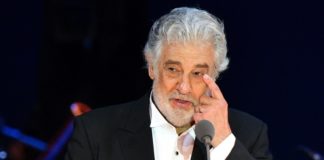 Plácido Domingo pide perdón a las mujeres que lo acusan de acoso sexual