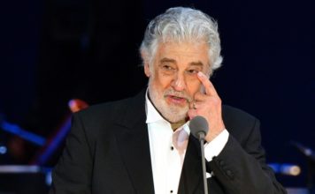 Plácido Domingo pide perdón a las mujeres que lo acusan de acoso sexual