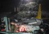 Turquía confirma un muerto y 157 heridos tras avionazo en Estambul