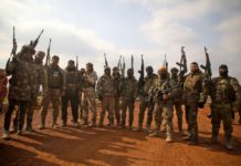 Derriban helicóptero en Siria, Damasco avanza en el noroeste