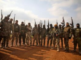 Derriban helicóptero en Siria, Damasco avanza en el noroeste