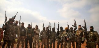 Derriban helicóptero en Siria, Damasco avanza en el noroeste