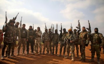 Derriban helicóptero en Siria, Damasco avanza en el noroeste