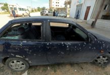 Nuevos combates cerca de la capital de Libia pese a una resolución de la ONU