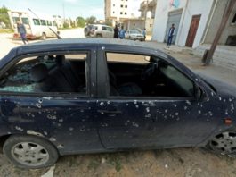 Nuevos combates cerca de la capital de Libia pese a una resolución de la ONU