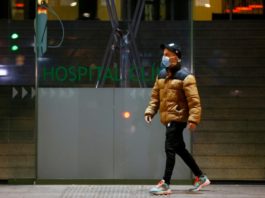 Nuevos casos de coronavirus en España, uno de ellos en estado grave