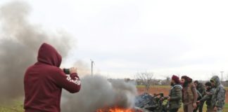 Helicóptero del gobierno sirio es derribado en Idlib y sus dos pilotos mueren (ONG)