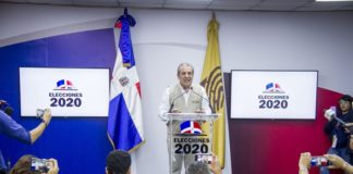Misión de Observación Electoral de OEA ofrece declaraciones sobre suspensión Elecciones Municipales
