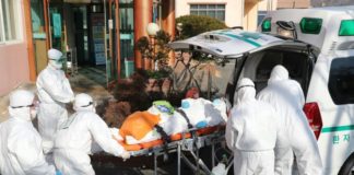 Cuarentena en Italia y alerta máxima en Corea del Sur por coronavirus