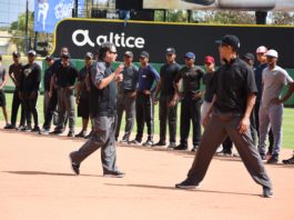 Academia de Árbitros de Béisbol realizará “tryouts” en La Romana y Boca Chica