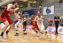 Dominicana sucumbe ante Canadá en primer partido del FIBA AmeriCup
