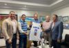 La CAASD apoyará selección nacional de baloncesto