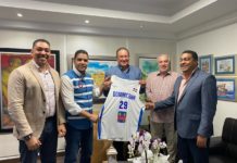 La CAASD apoyará selección nacional de baloncesto