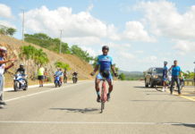Augusto Sánchez conquista medalla de oro en ciclismo ruta de los Juegos Militares