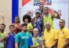 Brasil gana XXXIX Copa Independencia de Boxeo