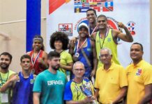 Brasil gana XXXIX Copa Independencia de Boxeo