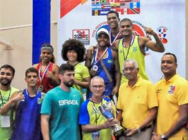 Brasil gana XXXIX Copa Independencia de Boxeo