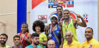 Brasil gana XXXIX Copa Independencia de Boxeo
