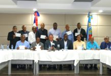CAASD reparte RD$5.5 millones para el baloncesto distrital