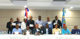 CAASD reparte RD$5.5 millones para el baloncesto distrital