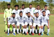 RD debutó con categórico triunfo en el premundial masculino