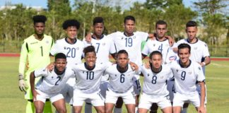RD debutó con categórico triunfo en el premundial masculino
