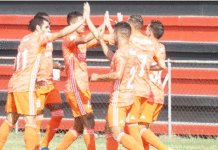 Cibao FC clasifica a la semifinal del Campeonato del Caribe de CONCACAF