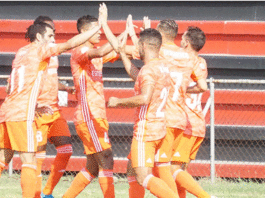 Cibao FC clasifica a la semifinal del Campeonato del Caribe de CONCACAF