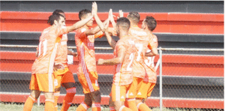 Cibao FC clasifica a la semifinal del Campeonato del Caribe de CONCACAF