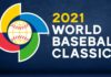 Anuncian las sedes para el Clásico Mundial de Béisbol 2021