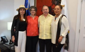 República Dominicana participará en la Bienal de Arquitectura Venecia