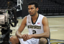 Devin Thomas es el nuevo refuerzo de El Barias