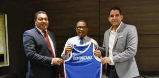 Obras Públicas dará respaldo a selección nacional de baloncesto