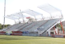 Cibao FC amplia facilidades en su estadio para aficionados