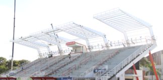 Cibao FC amplia facilidades en su estadio para aficionados