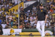 Águilas Cibaeñas ratifican a Félix Fermín como dirigente para la temporada 2020-2021