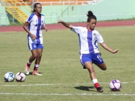 Dominicana choca ante Honduras en inicio del Premundial Femenino Sub-20