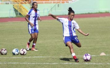 Dominicana choca ante Honduras en inicio del Premundial Femenino Sub-20