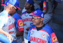 Tatis lidera cuerpo técnico de RD para Clasificatorio Olímpico