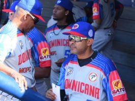 Tatis lidera cuerpo técnico de RD para Clasificatorio Olímpico