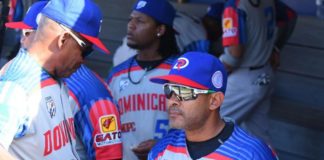 Tatis lidera cuerpo técnico de RD para Clasificatorio Olímpico